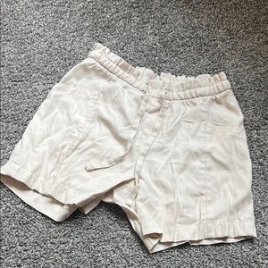 Old Navy Light Tan Casual Shorts